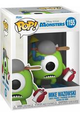 imagen Funko Pop! Disney Pixar Die Monster AG Mike Wazowski Figur
