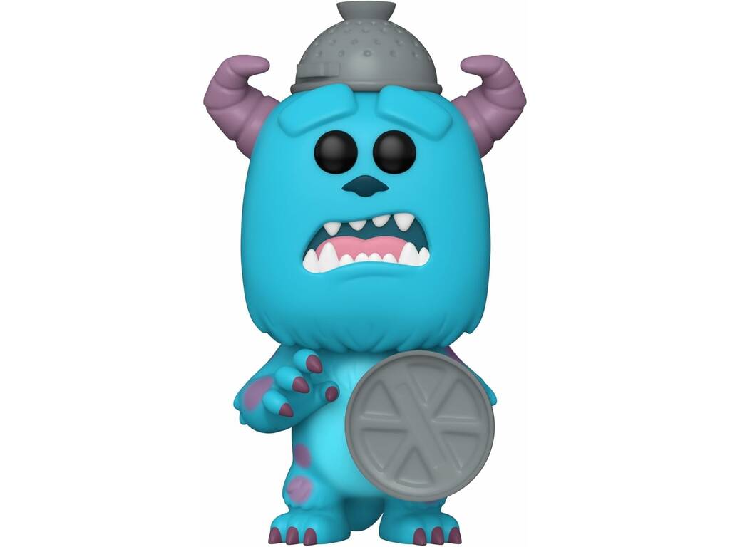 Funko Pop! Disney Pixar Die Monster AG Sulley Figur