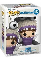 imagen Funko Pop! Disney Pixar Die Monster AG Boo Figur