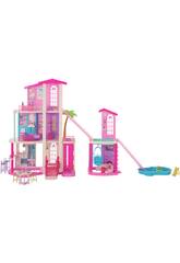 Barbie Dreamhouse Casa Para Muñecas