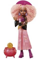 imagen Monster High Moonspell Magic Muñeca Rae Lumina con Accesorios