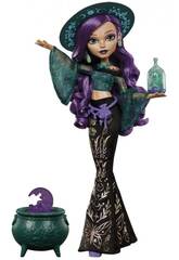 imagen Monster High Moonspell Magic Muñeca Willow Thorne con Accesorios