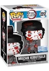 Figurine Funko Pop Animation Demon Slayer Muzan Kibutsuji