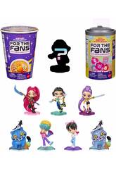 K-Pop Demon Hunters Pack For The Fans con Figura Sorpresa