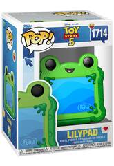 Funko Pop Disney Pixar Toy Story 5 Figura Lilypad