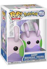 Funko Pop Games Pokémon Goomy