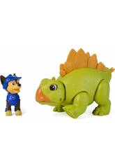 Paw Patrol The Dino Movie Pack Chase e dinosauro con suoni