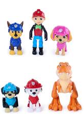 Paw Patrol The Dino Movie Dino Aventure Pack