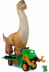 Paw Patrol The Dino Movie Megasaurus Dino Vehicle