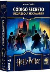 Code secret Harry Potter Retour à Poudlard