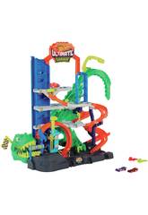Hot Wheels City Ultimate Garage T-Rex 80 cm