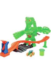 Hot Wheels Monster Trucks Mutant Chaos Abats le monstre