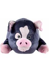 Toy Story 5 Peluche Porco Mascote de Blaze de 35 cm com Sons