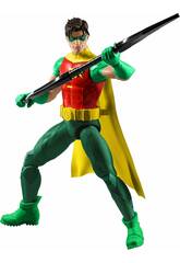 DC Super-Villains Robin Actionfigur 15 cm mit Zubehör