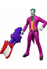 DC Super-Villains The Joker Actionfigur 15 cm mit Zubehör