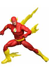 DC Super-Villains The Flash Actionfigur 15 cm mit Zubehör