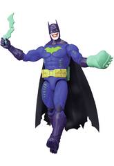 imagen DC Super-Villains Figura Batman Jokerizado de 16 cm con Accesorios