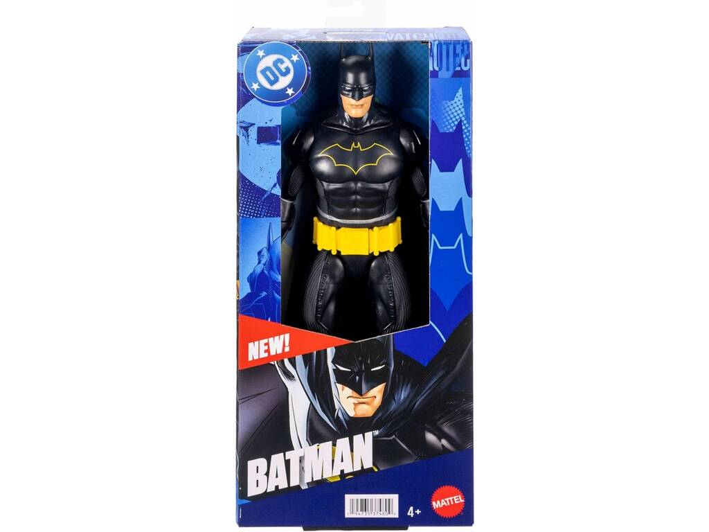 DC Super-Villains Figura Batman 29 cm