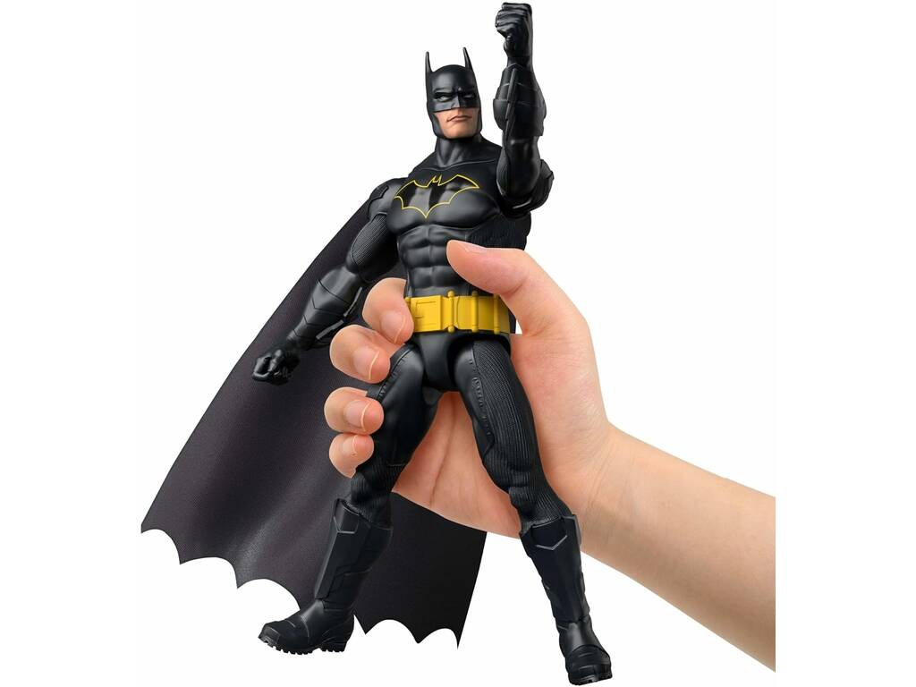 DC Super-Villains Figura Batman 29 cm