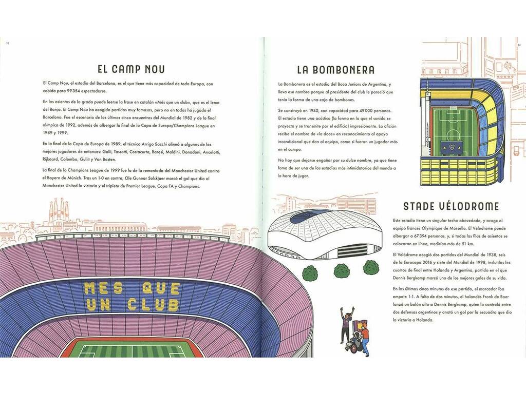 Livre pour enfants Le Grand Livre du football - imagen 2