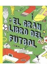 Libro Infantil El Gran Libro del Fútbol