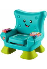 Fisher-Price Rire et apprendre Fauteuil Smart Stages avec lumières et sons