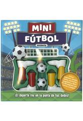 Livre pour enfants Mini-foot avec kit de jeu