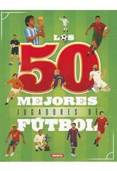 Kinderbuch Die 50 besten Fußballspieler 1