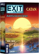 Exit Le jeu Catán Aventures à Catán
