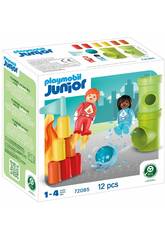 Playmobil Junior Super-héros en action
