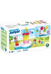 Playmobil Junior Tarta de Cumpleaños