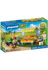 Playmobil Country Étal de marché