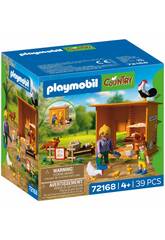 Playmobil My Life Country Poulailler