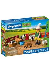 Playmobil Country Joven Pastor