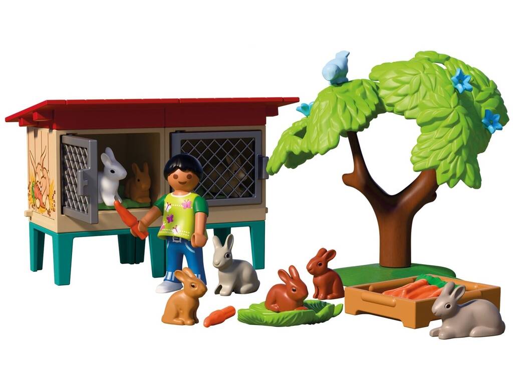Playmobil Country Clapier