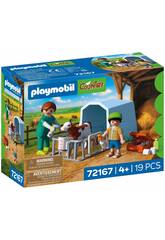 Playmobil Country Clinique vétérinaire rurale