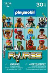 Figurine surprise Playmobil Personnage masculin série 30