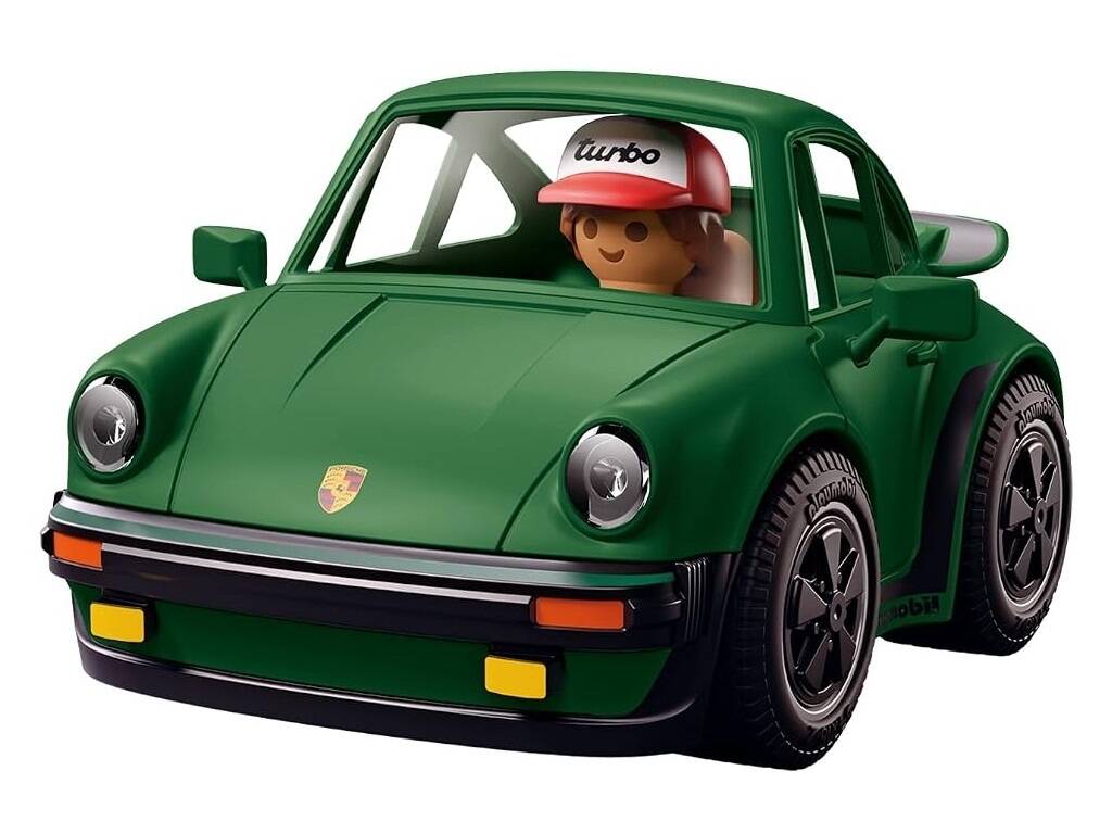 Playmobil Porsche 911 Turbo - imagen 2