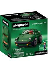 Playmobil Porsche 911 Turbo