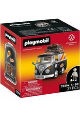 Playmobil Volkswagen T1 Camper Édition Espagne