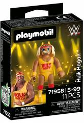 Playmobil WWE Figura Hulk Hogan