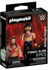 Playmobil WWE Figura Roman Reigns