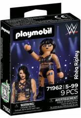 Playmobil WWE Figura Rhea Ripley