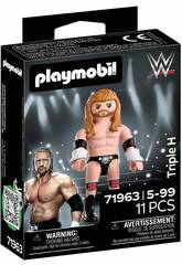 Playmobil WWE Figura Triple H