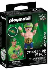 Playmobil WWE Figura John Cena com Cinto