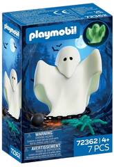 Playmobil Figurina Fantasma che si illumina al buio