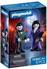 Playmobil Coppia di vampiri