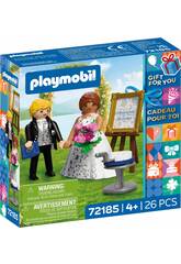 Playmobil Gift Boda
