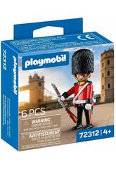 Playmobil Figura Guarda Real