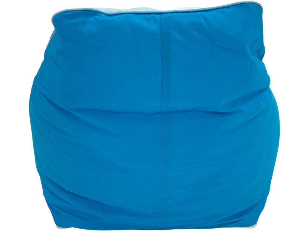Pouf Enfant Puppy Bleu 40x50x60 cm